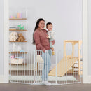 Flexi Wide Baby Gate Extra Wide