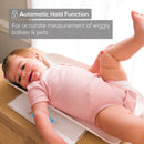 Multifunctional Baby Scale - White