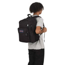 Big Student Backpack - Black