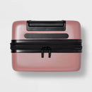 Hardside Carry-On Spinner Suitcase - Dusty Rose