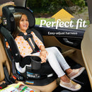 Turn2Me 3-In-1 Rotating Car Seat - Lilac