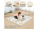 Baby Playpen with Mat - Indoor & Outdoor Activity Center