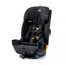 Fit3x ClearTex Ultra Slim All-in-One Car Seat - Black