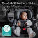 Aria V2 Lightweight Infant Car Seat - Greyson (Charcoal Mélange)