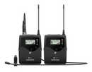 Sennheiser EW 512P G4 Camera-Mount Wireless Omni Lavalier Microphone System (AW+: 470 to 558 MHz)