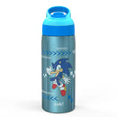 19oz Vacuum Insulated Portable Water Bottle - Stainless Steel