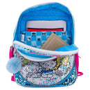 Kids' Glitter Backpack - Blue