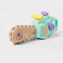 Bubble Chainsaw Toy
