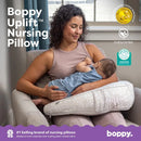 Uplift Nursing Pillow - Cream Retro Squiggles