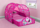 Delta Children Disney Minnie Mouse Toddler Bed with Tent - Pink