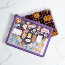 Snack Box - Purple