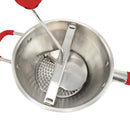Stainless Steel Food Mill - 32 oz