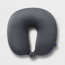 Travel Neck Pillow - Gray