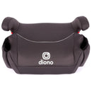 Backless Booster Car Seat - Charcoal