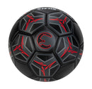 ProCat by Puma Connect NFHS Size 5 Soccer Ball - Black/red