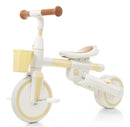 7 in 1 Stroller Baby Tricycle - Yellow