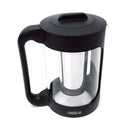 Cold Brew Coffee Maker Iced Coffee Pitcher Cold Brewer, 1500 ml