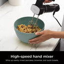 Foodi Power Mixer System Immersion Blender & Hand Mixer
