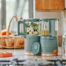 Duo Meal Glass Food Processor - Dark Green