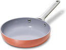 Mini Fry Pan - Red - Compact Cooking Tool