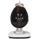 Multi-Motion Baby Swing with Smart Connectivity - Black