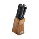 6pc Knife Block Set