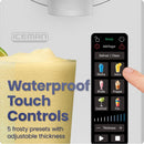 Slushy Maker with Touch Controls - White