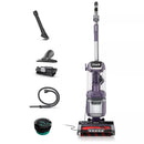 Rotator Pet Lift-Away ADV Upright Vacuum with DuoClean PowerFins HairPro & Odor Neutralizer LA701 12" Cleaning Path Purple