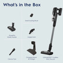Ultimate700 Cordless Stick Vacuum with PowerPro Bristle Nozzle and High Suction Power
