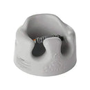 Baby Infant Soft Foam Floor Seat with 3-Point Adjustable Harness - Gray