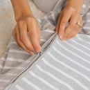 Sleep Bag, Sack for Baby, 2 Pack, Sleep Blanket, Medium - Gray