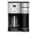 Coffee Center 12 Cup Coffeemaker and Single-Serve Brewer