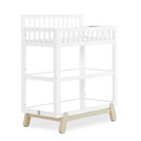 Hygge Changing Table - Weathered Vintage Oak