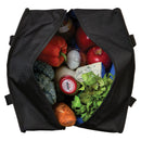 Freezable Grocery Tote - Black