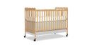 Carson Classic 3 in 1 Convertible Crib, Natural
