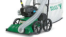 Billy Goat KV601SP 27" Wide Push Vacuum, Self-Propelled, Serrated, Briggs 190cc Engine