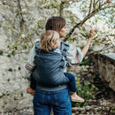 Baby Carrier - Gray