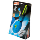 Vortex Aero Howler Glow Football - Blue