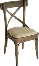 Non-Slip Chair Cushions - Nikita Natural