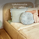 Twin Bed - Chai Shearling