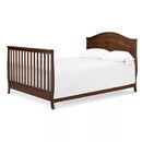 Emmett 4-in-1 Convertible Crib - Espresso Brown