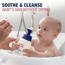 Unscented Baby Wash and Shampoo - 25.4oz