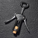 Winged Corkscrew - Black