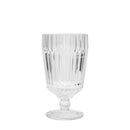 6pk 14.2oz Archie Goblet Glasses Clear - Fortessa Tableware Solutions