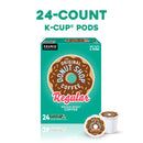 Regular Medium Roast Keurig K-Cup Coffee Pods - 24ct