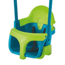 Quadpod Adjustable 4-in-1 Swing Seat