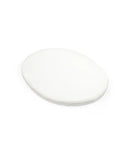 Mini Fitted Sheet - Fans Grey