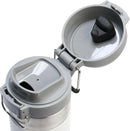 24 oz Stainless Steel Quick Flip Go Bottle - Frost