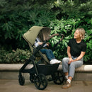 Ultimate3 Full Size Stroller - Forest Moss