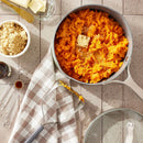 Soft Grip Potato Masher - Grey